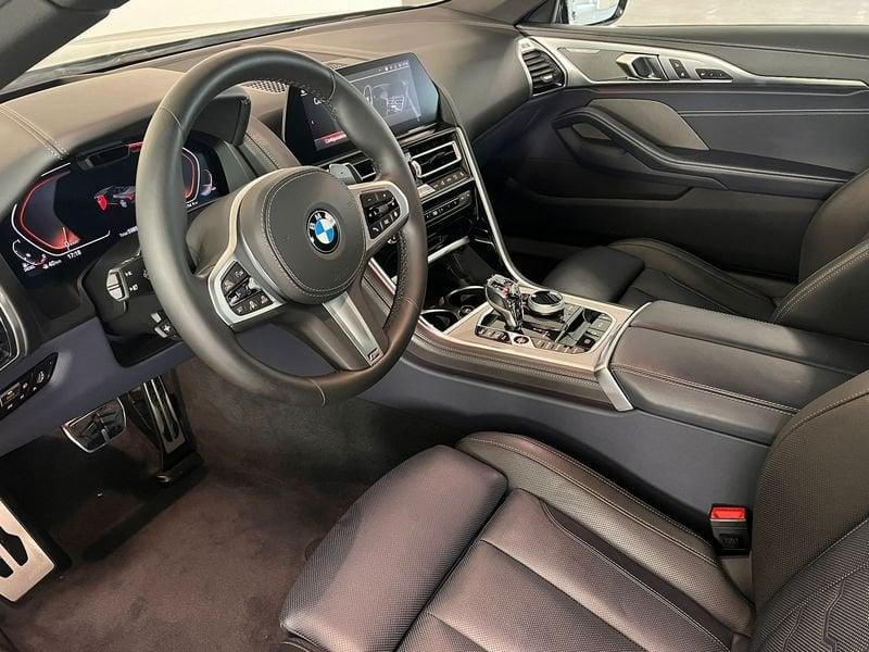 BMW Serie 8 G14 2018 Cabrio Diesel 840d Cabrio xdrive auto