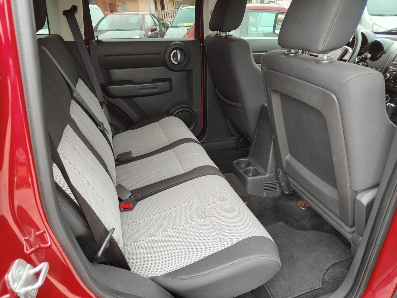 Dodge Nitro 2.8 CRD R/T 4WD