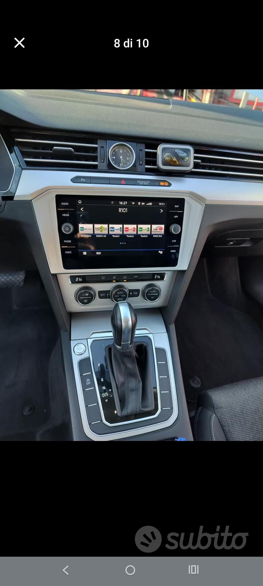 VOLKSWAGEN PASSAT DSG