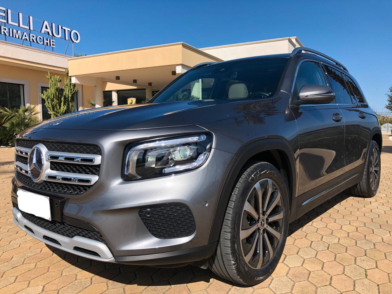 Mercedes-benz GLB 200d 7P.TI Automatic Sport Plus