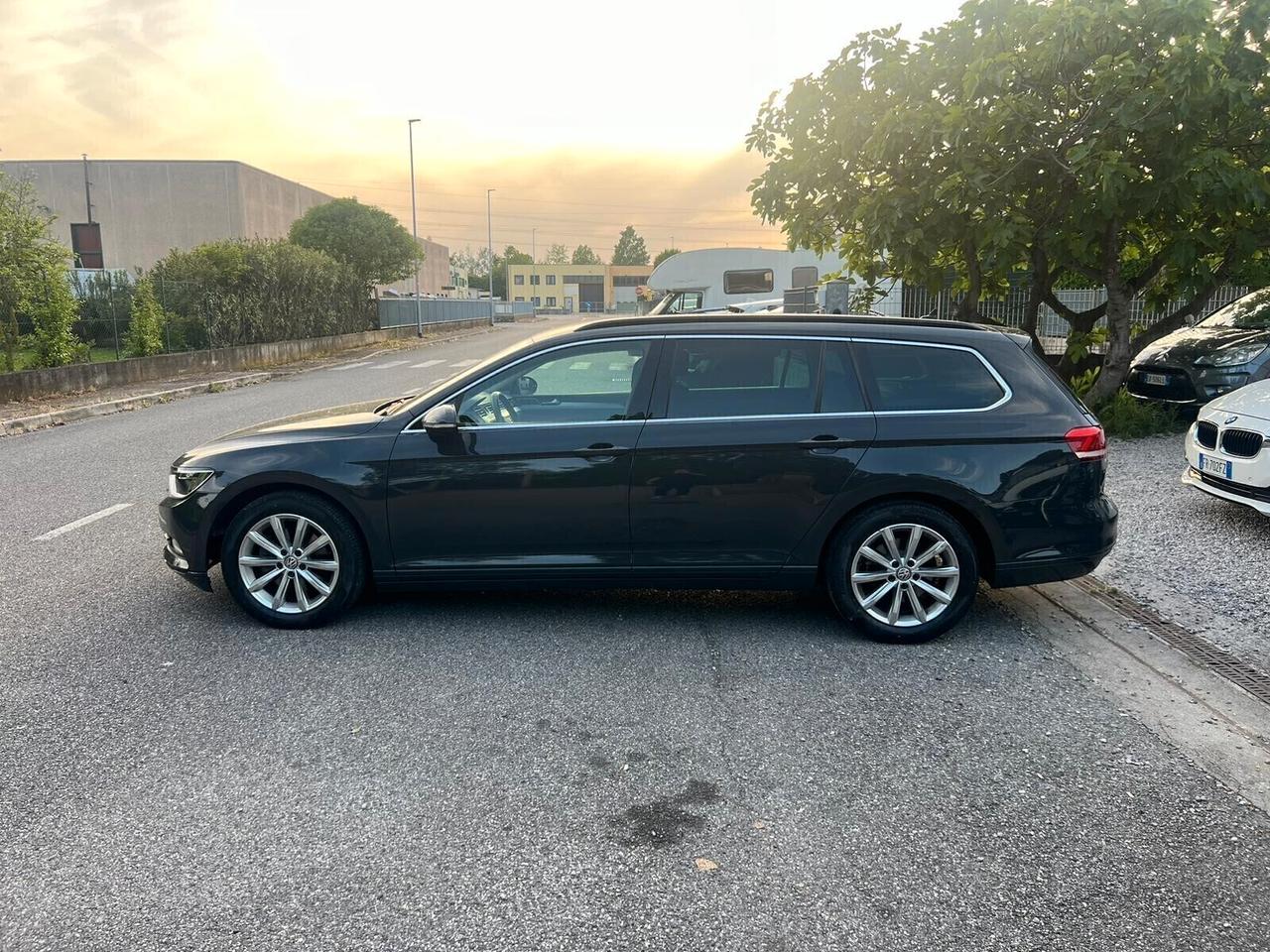 Volkswagen Passat Variant 2.0 TDI SCR EVO DSG Executive