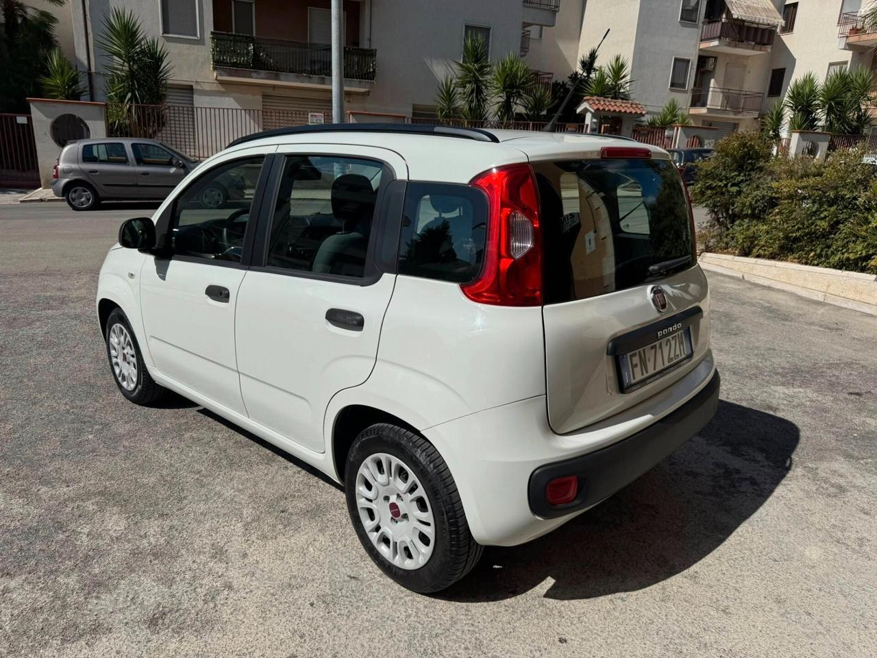 FIAT PANDA 1.3 MJ 95 CV. E6 LOUNGE 5 POSTI PERFETTA