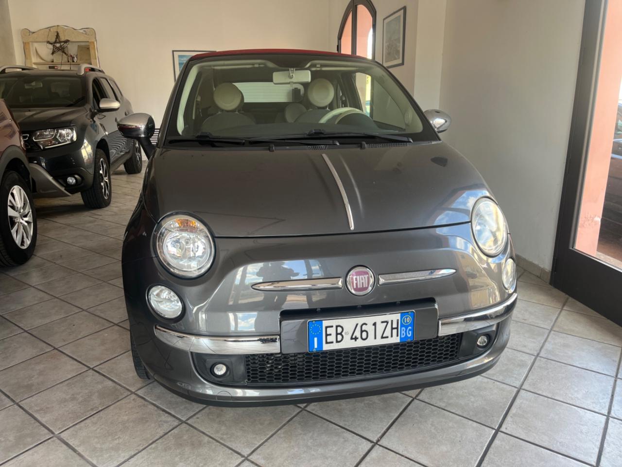 Fiat 500 C 1.3 Multijet 16V 95 CV Lounge