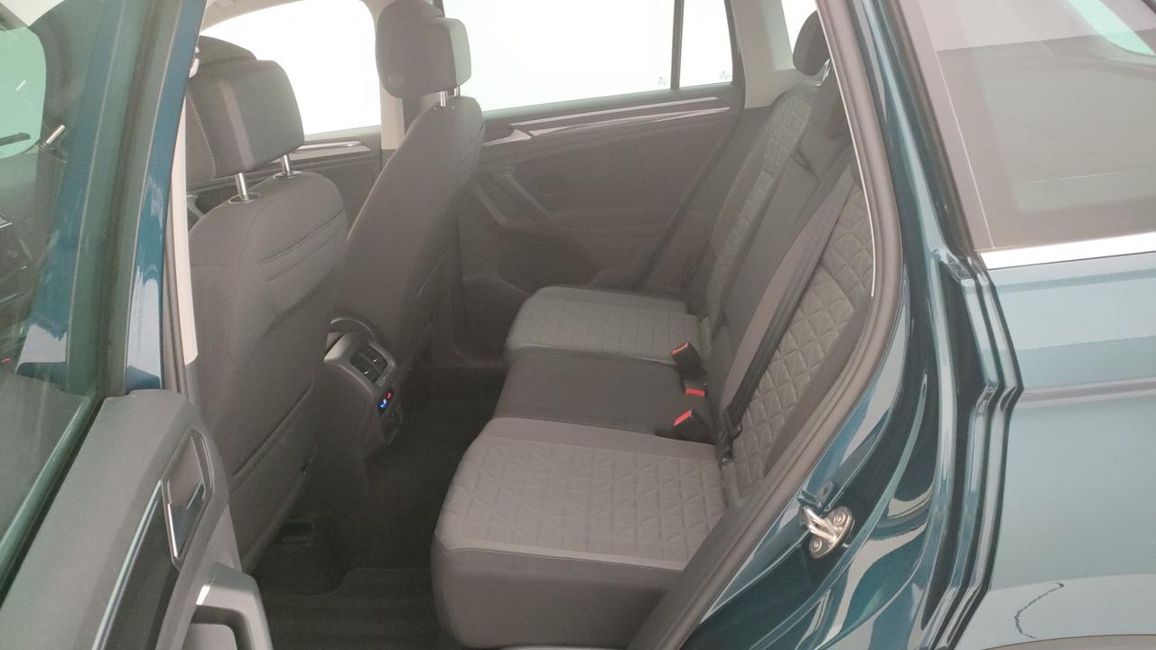 VOLKSWAGEN Tiguan 1.5 tsi Life 130cv