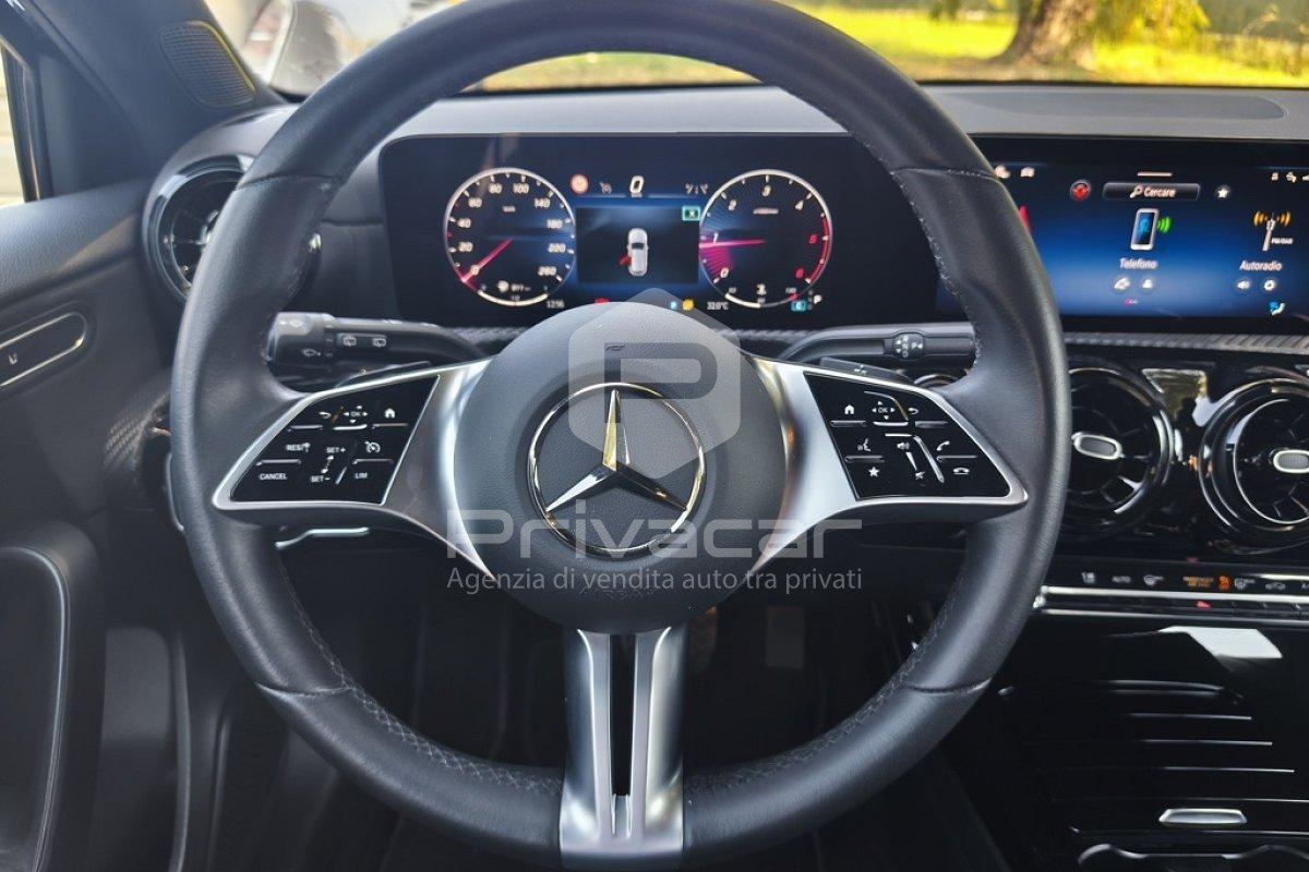 MERCEDES A 180 d Automatic Progressive Advanced