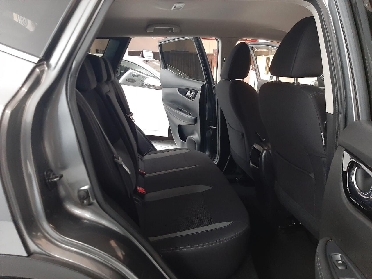 Nissan Qashqai 1.5 dCi 115 CV Tekna+