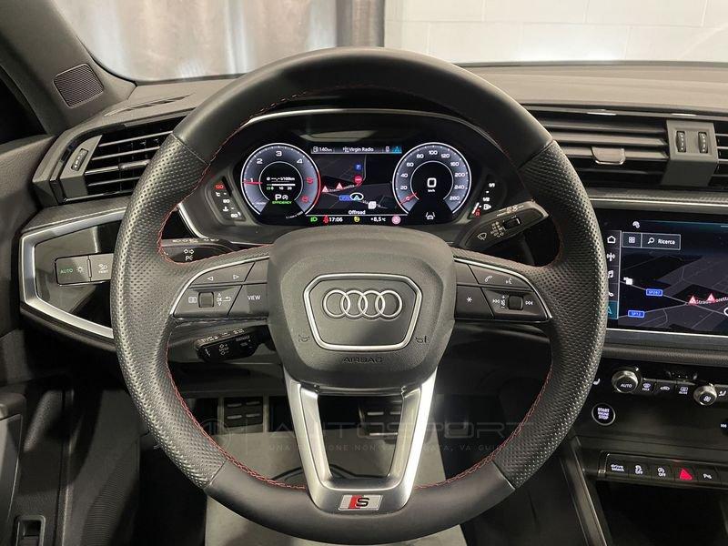 Audi Q3 SPB SPORTBACK 40 TDI quattro S tronic S line edition