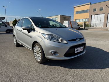 Ford Fiesta 1.4 TDCi Titanium. Garanzia 12 mesi