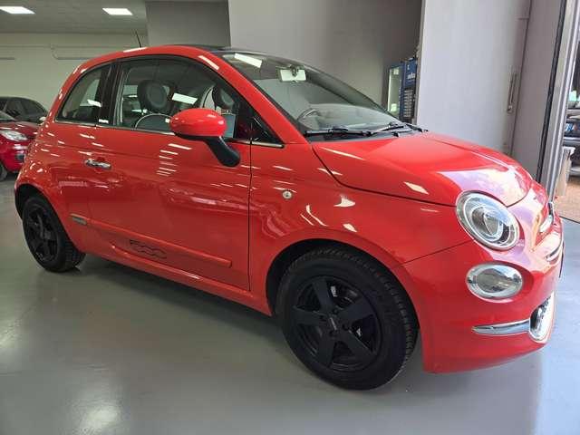 Fiat 500 500 III 2015 1.2 Lounge 69cv