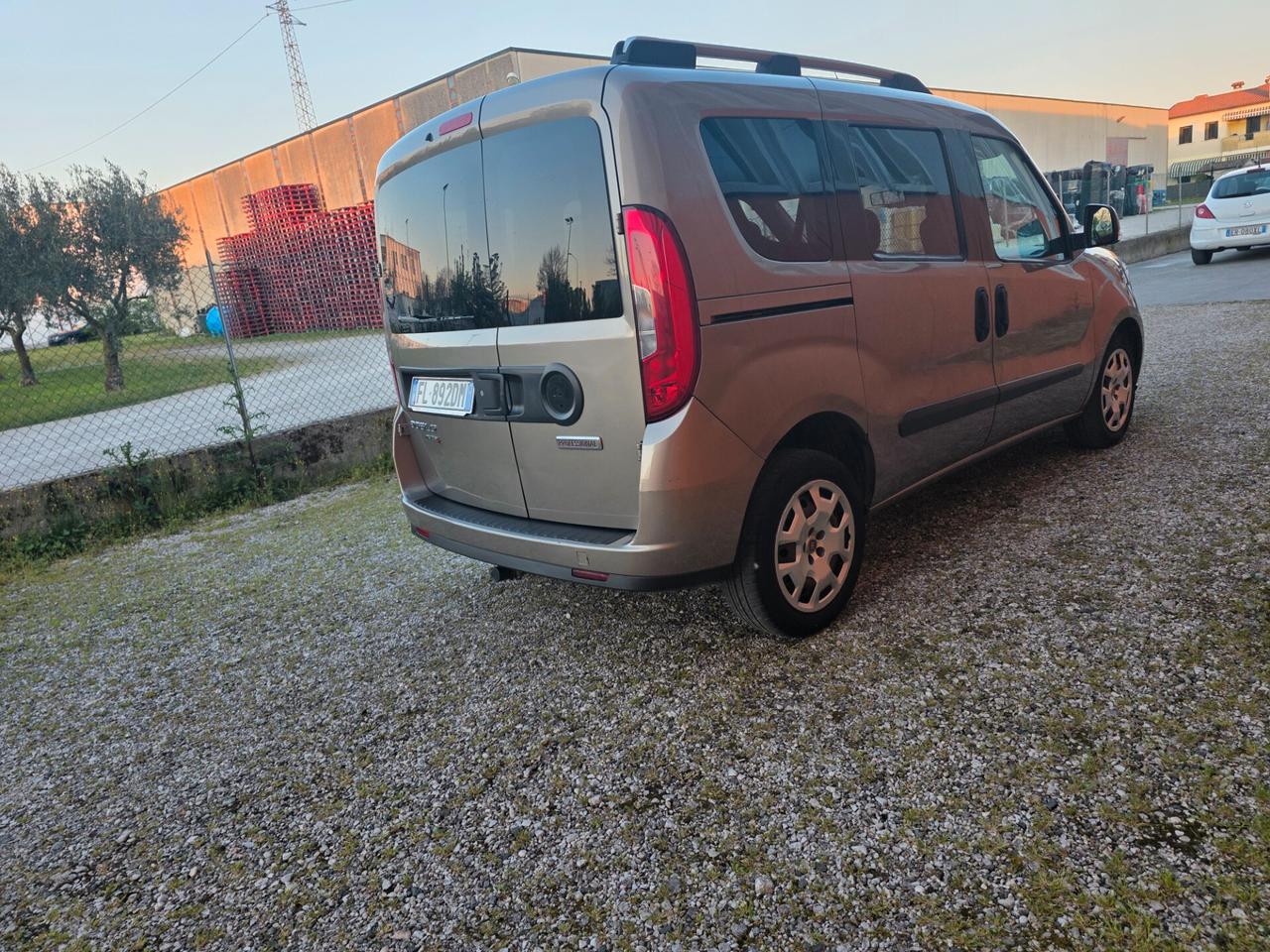 Fiat Doblo Doblò 1.6 MJT 120CV PC Combi N1 SX
