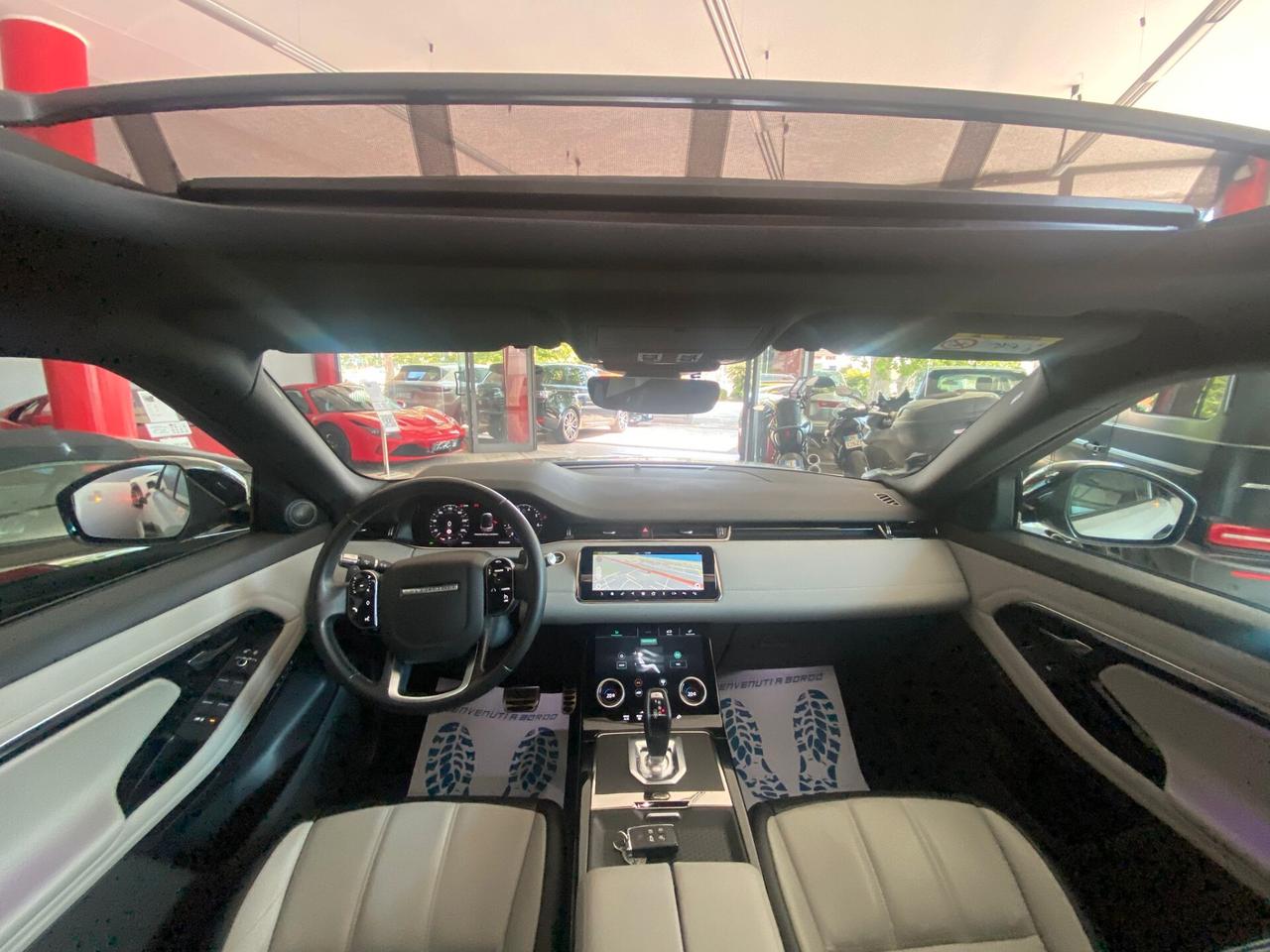 Land Rover Range Rover Evoque 2.0 I4 200 CV AWD R-Dynamic HSE