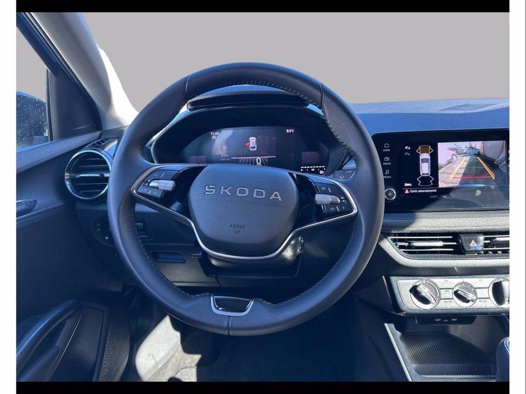 SKODA Fabia 1.0 tsi young edition 95cv del 2025