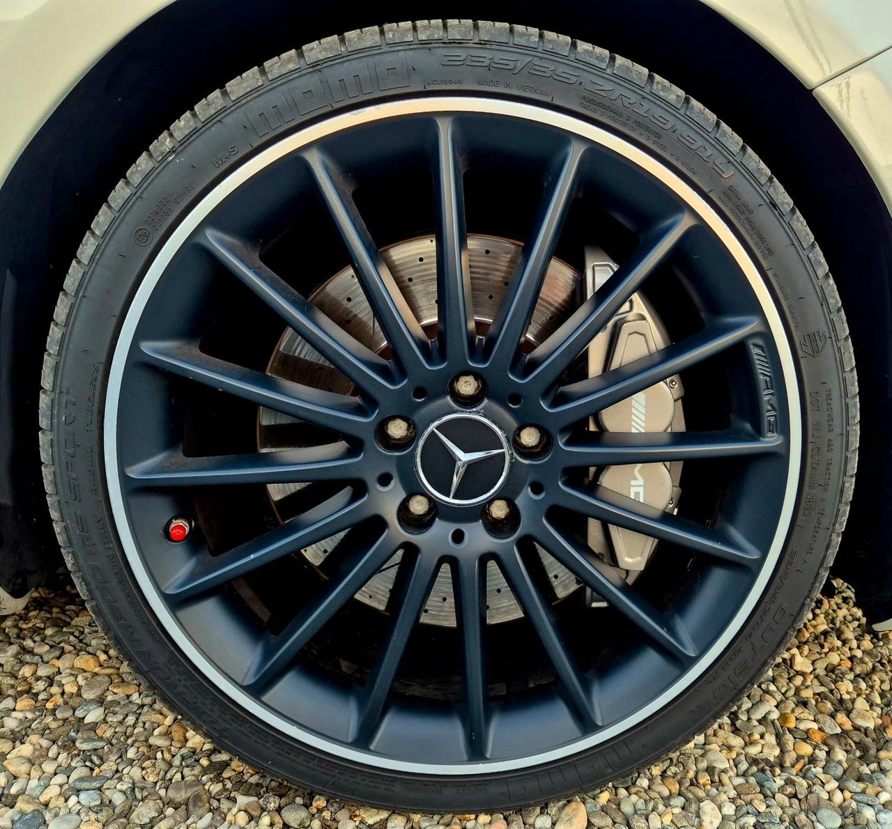 Mercedes-benz A 45 AMG Tetto apribile