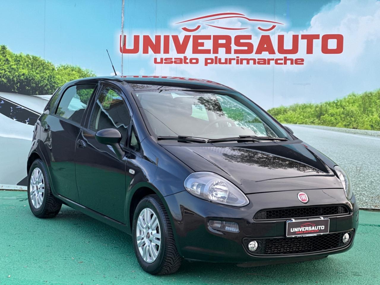 Fiat Punto 1.3 MJT 75cv Lounge 2014