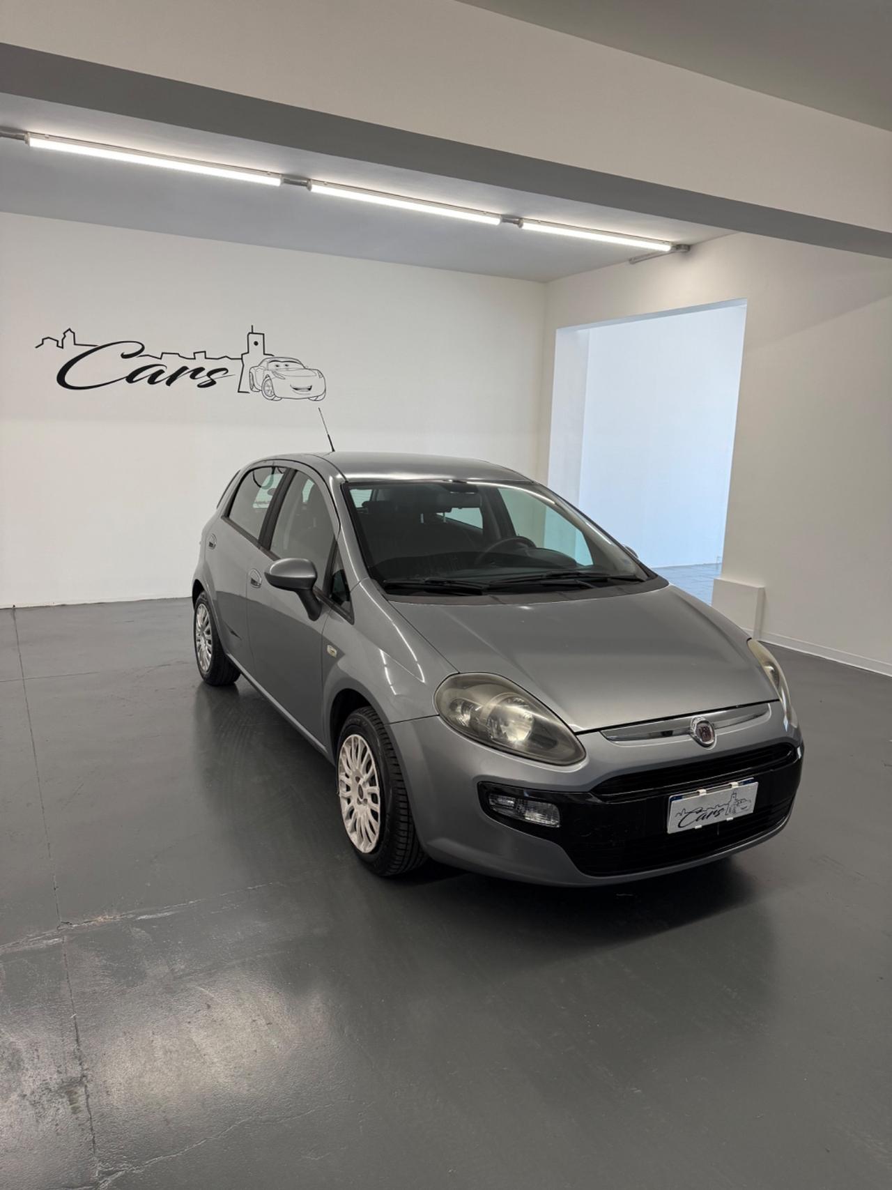 Fiat Punto Evo 1.4 5 porte Dynamic EasyPower