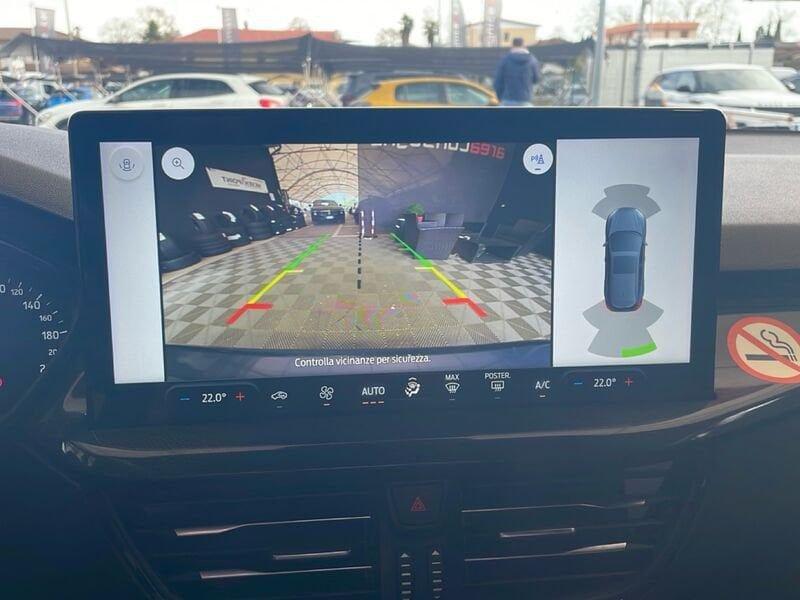 Ford Focus 1.0 EcoBoost Hybr. 125cv ST-Line Auto SW