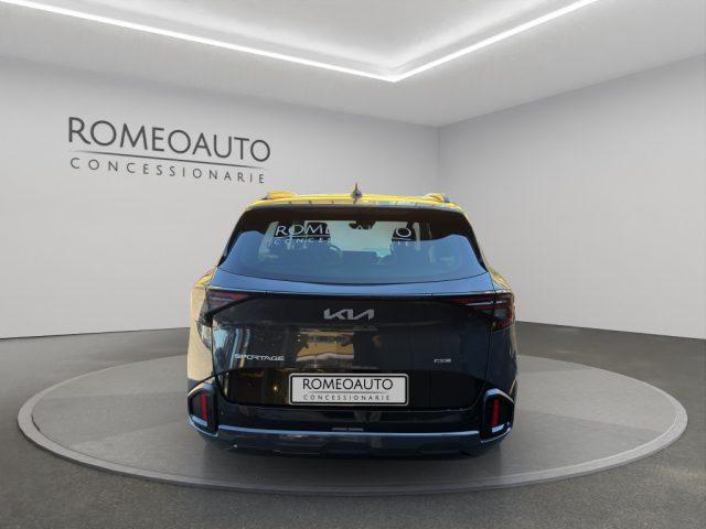 KIA Sportage 1.6 TGDi HEV AT GT-line