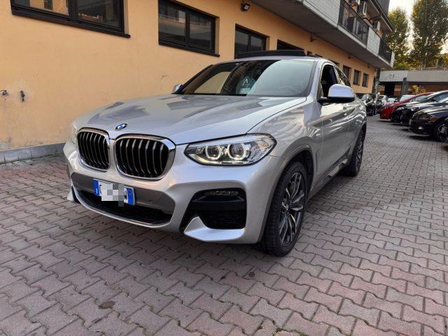 BMW X4 xDrive30d 48V 249CV Msport-X TETTO PANORAMICO