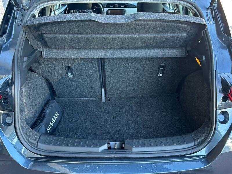 Nissan Micra IG-T 92 Acenta