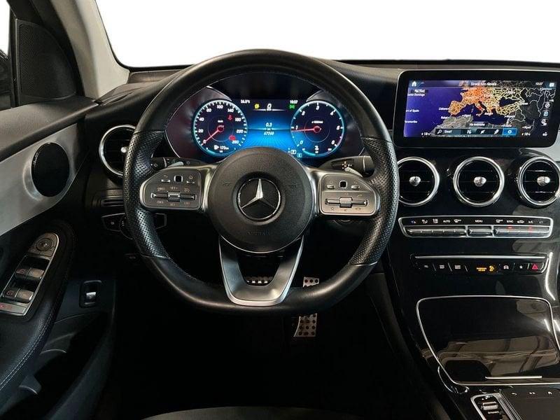 Mercedes-Benz GLC GLC 220 d 4Matic Premium