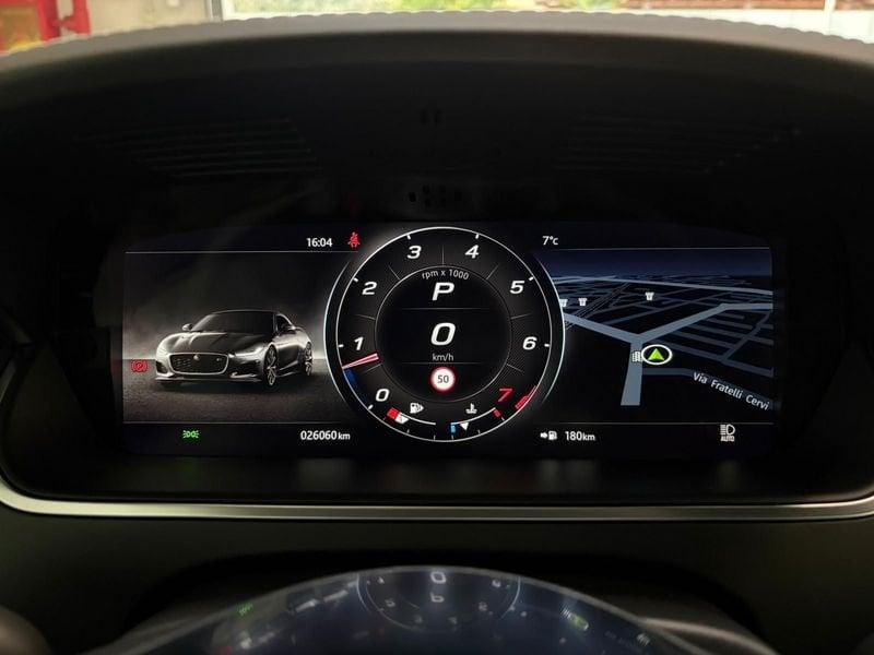 Jaguar F-Type F-Type 2.0 aut. Coupé First Edition