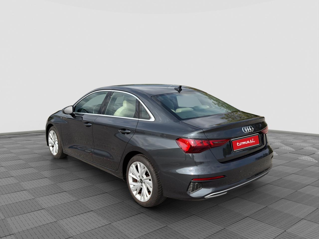 AUDI A3 4ª serie A3 Sedan 30 TFSI S tronic Business Advanced