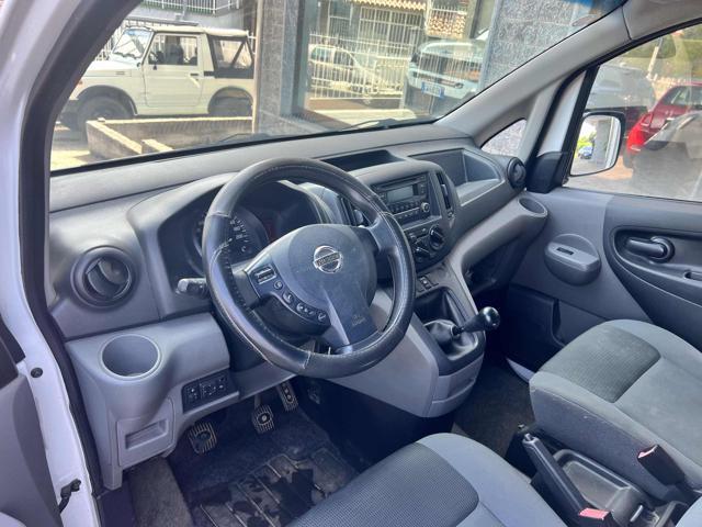 NISSAN NV200 1.5 dCi 90CV Furgone
