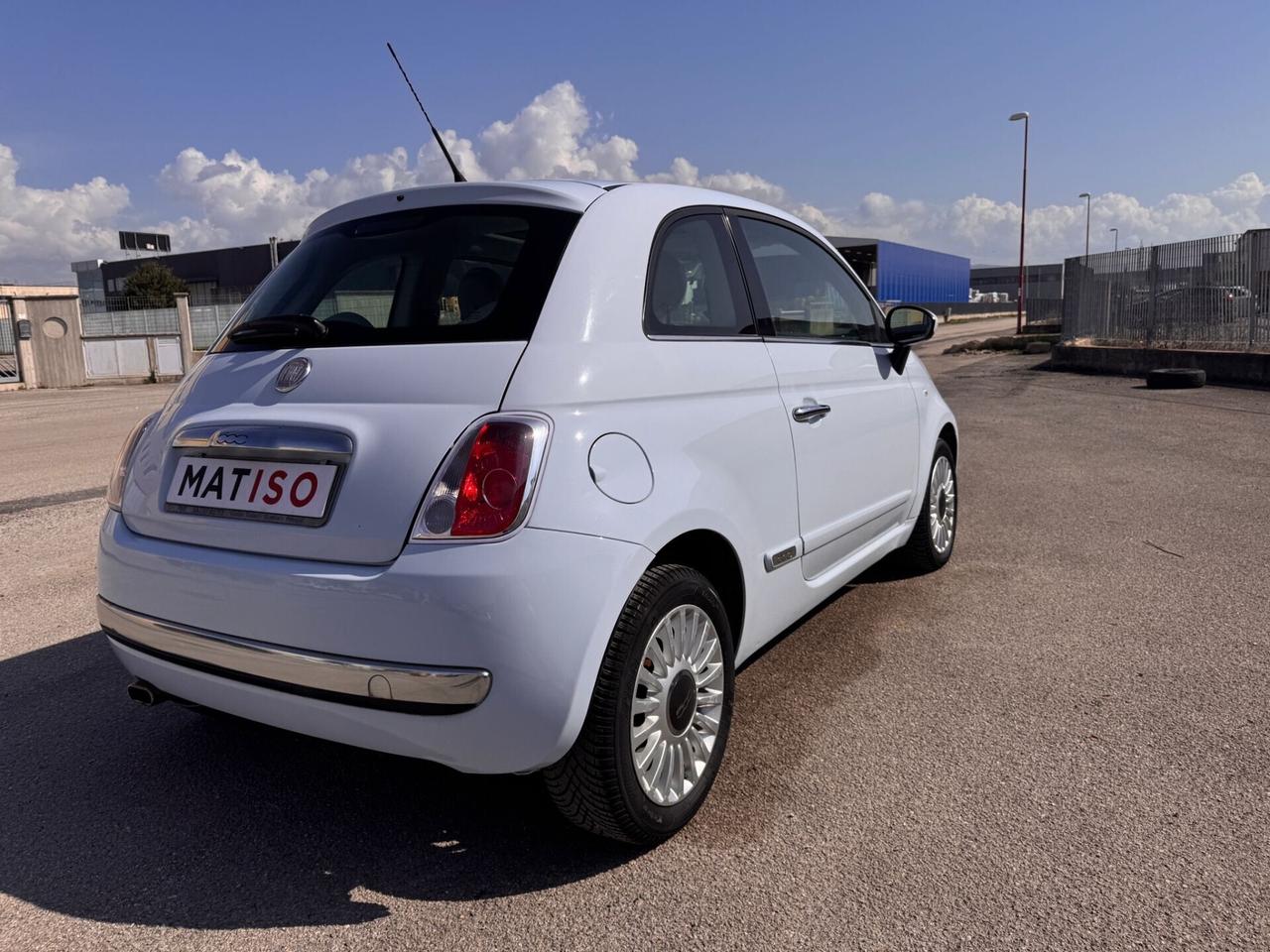 Fiat 500 1.3 Mjt GARANZIA 12m 132000 km