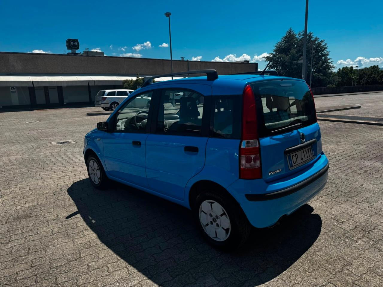 Fiat Panda 1.1 Actual