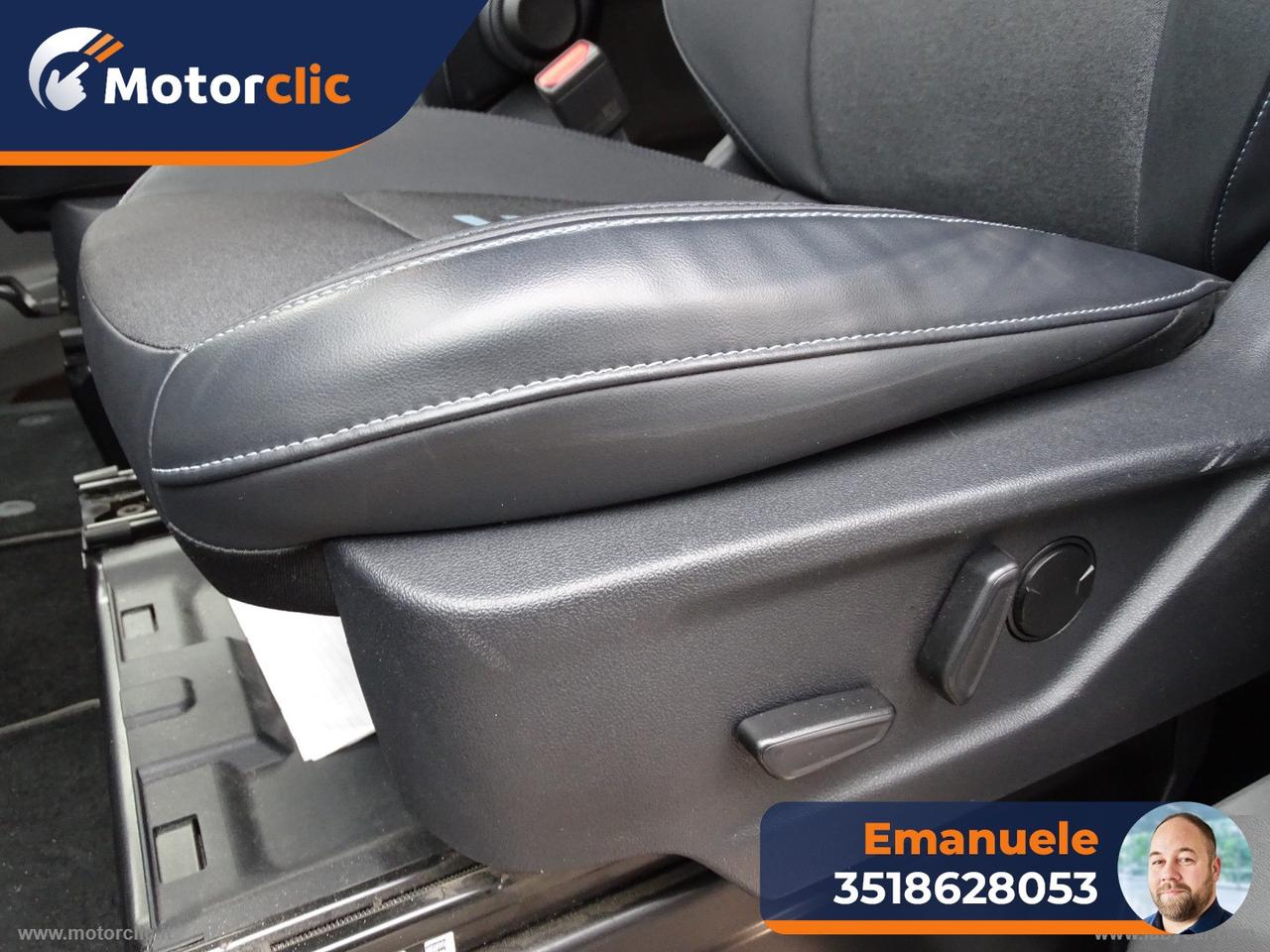 FORD Tou.Cust. 320 2.0 EcoB 170 aut. PC Act.