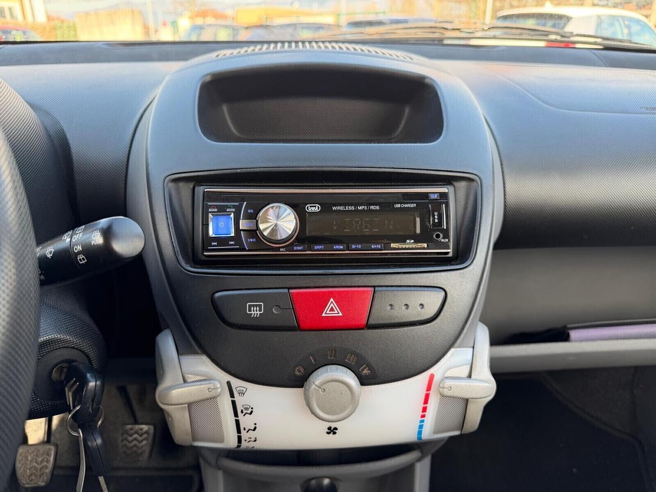 Citroen C1 1.0 “ 59 Mila Km CERTIFICATI “