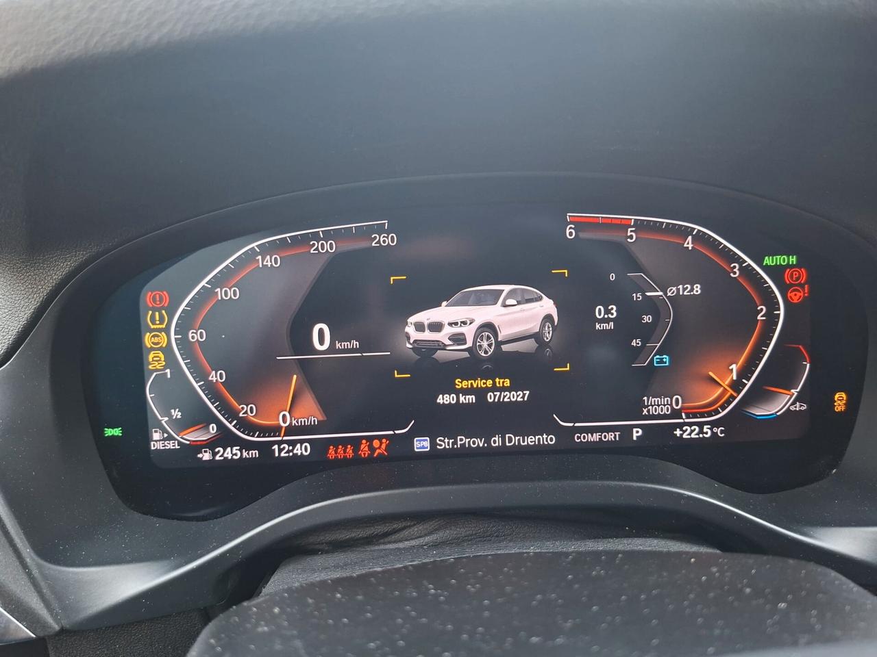 Bmw X4 xDrive20d Msport-X