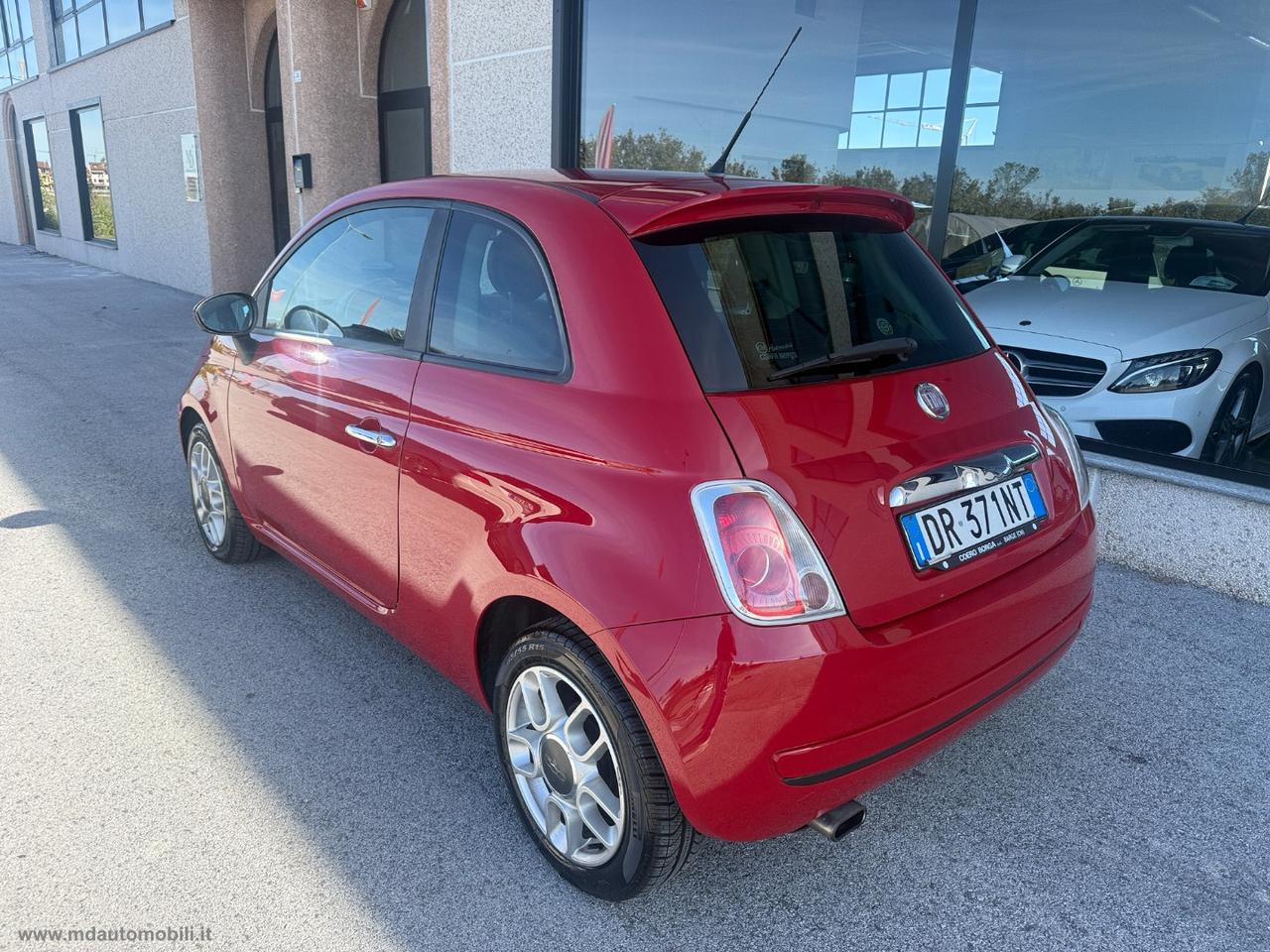FIAT 500 1.2 Sport SOLO KM.128000