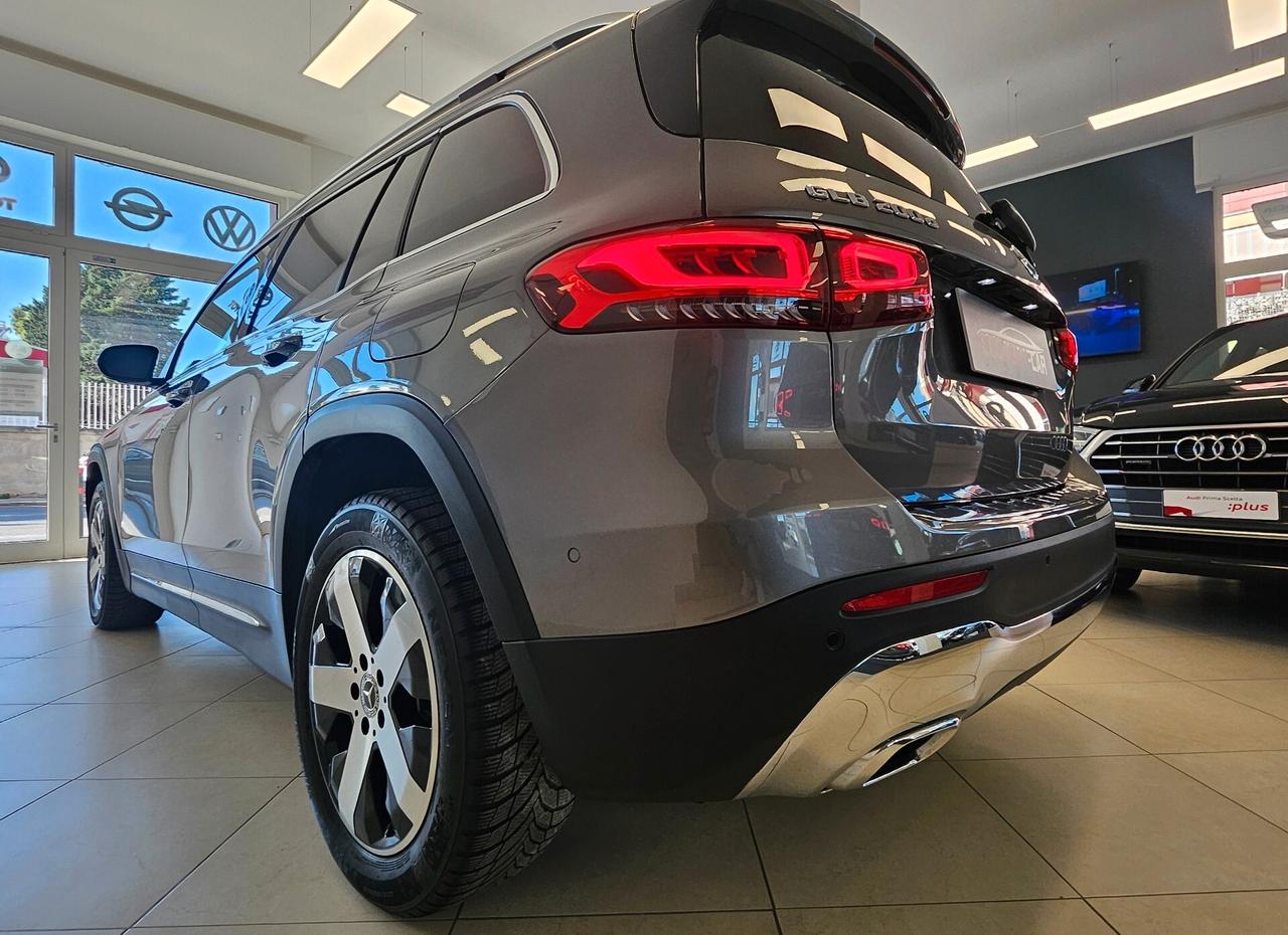 Mercedes-benz GLB 200 d Automatic Sport Plus