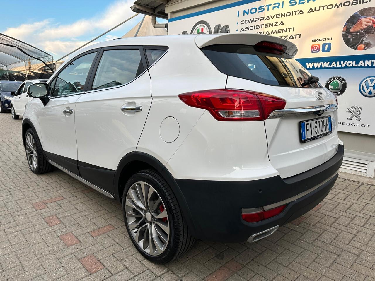 Dr DR4 Sport 1.6 Bi-Fuel GPL - Full Optional