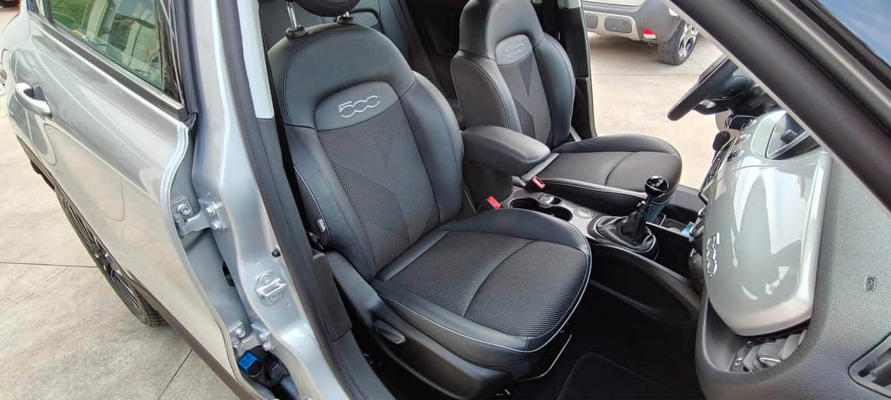 Fiat 500X 1.6 MultiJet 120 CV Cross PLUS