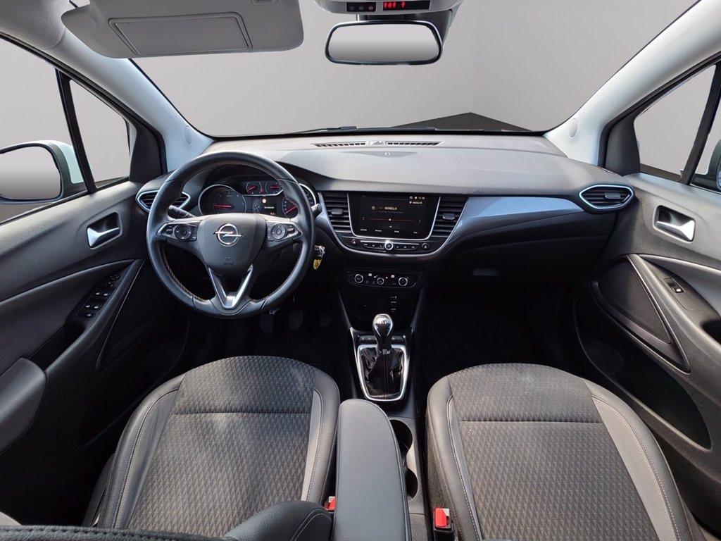OPEL Crossland x 1.6 ecotec advance s&s 99cv del 2017
