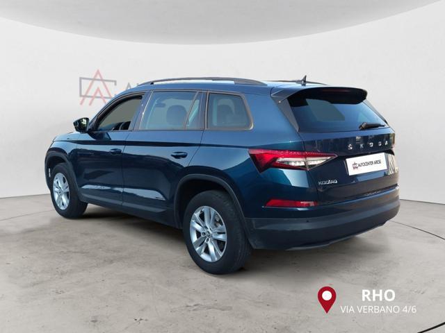 SKODA Kodiaq 2.0 TDI EVO SCR 4x4 DSG S-Tech 3annigaranz
