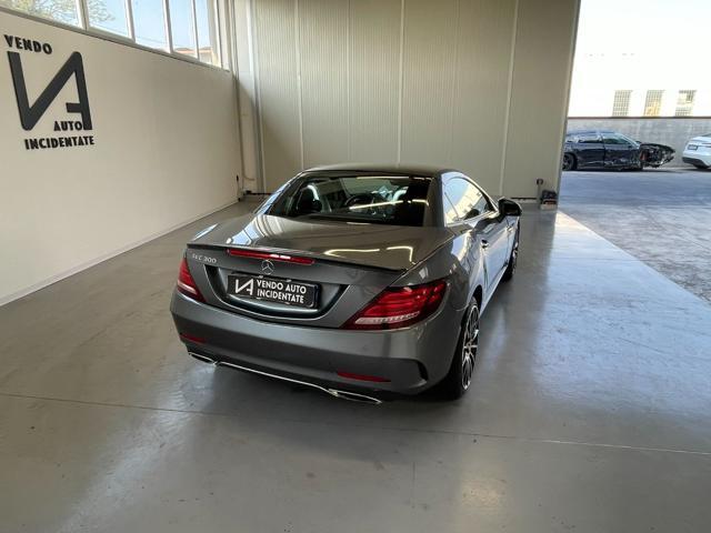 MERCEDES-BENZ SLC 300 PREMIUM 245CV CAMBIO AUTOMATICO