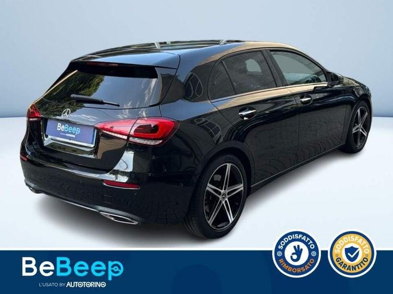 Mercedes-Benz Classe A A 220 SPORT 4MATIC AUTO
