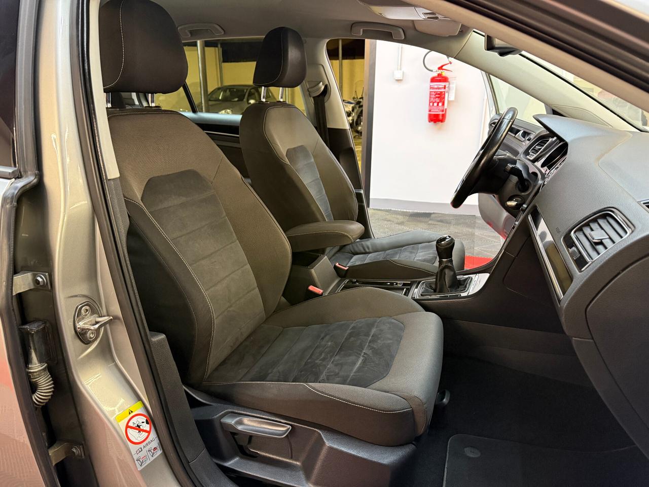 Volkswagen Golf 2.0 TDI 4MOTION Highline - FABIANOAUTO