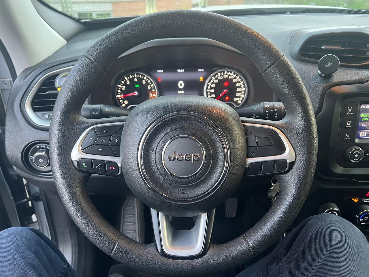 Jeep Renegade Sport 1.4 Turbo-Jet GPL #10362