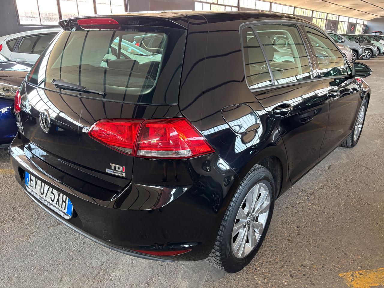 Volkswagen Golf 1.6 TDI 5p. Comfortline BlueMotion Technology