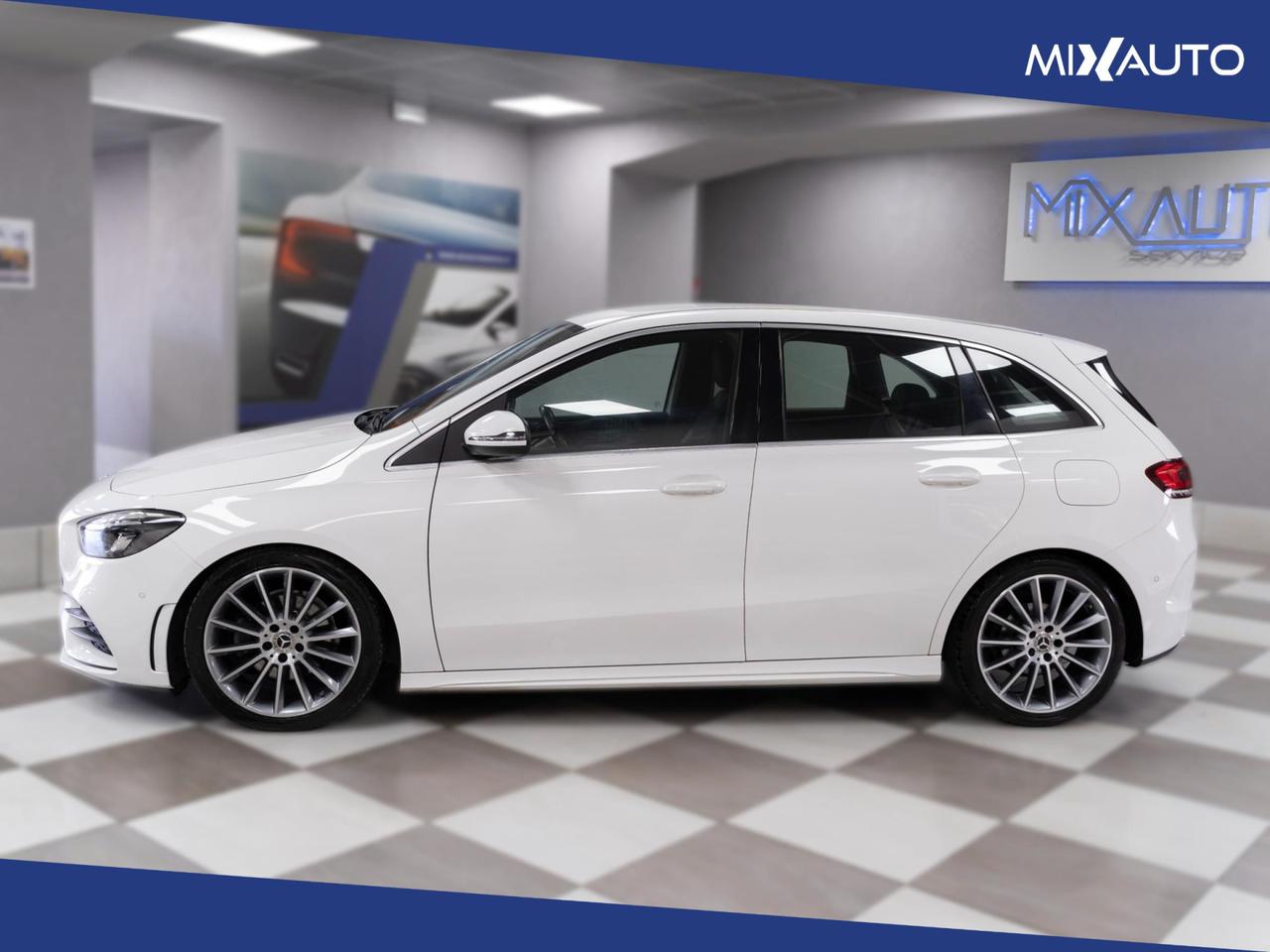 Mercedes-Benz B 180 D Premium Auto