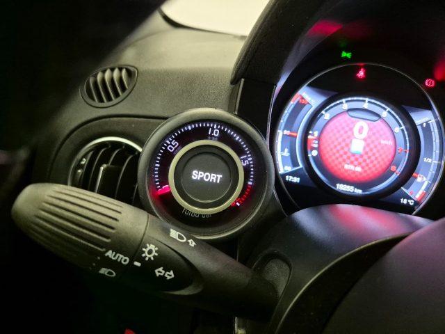 ABARTH 695 1.4 Turbo T-Jet 180 CV Tributo 131 Rally