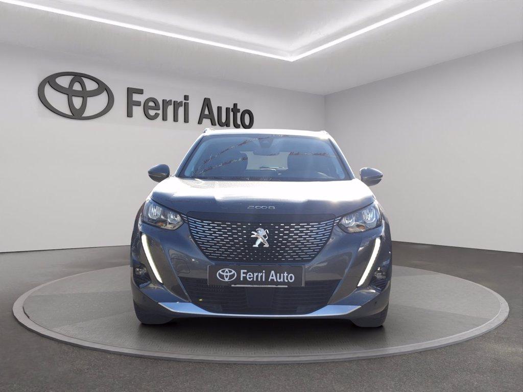PEUGEOT 2008 1.5 bluehdi allure s&s 100cv del 2020