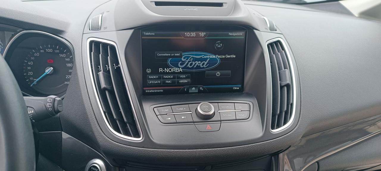 Ford C-Max 1.5 TDCi 120CV Start&Stop Titanium