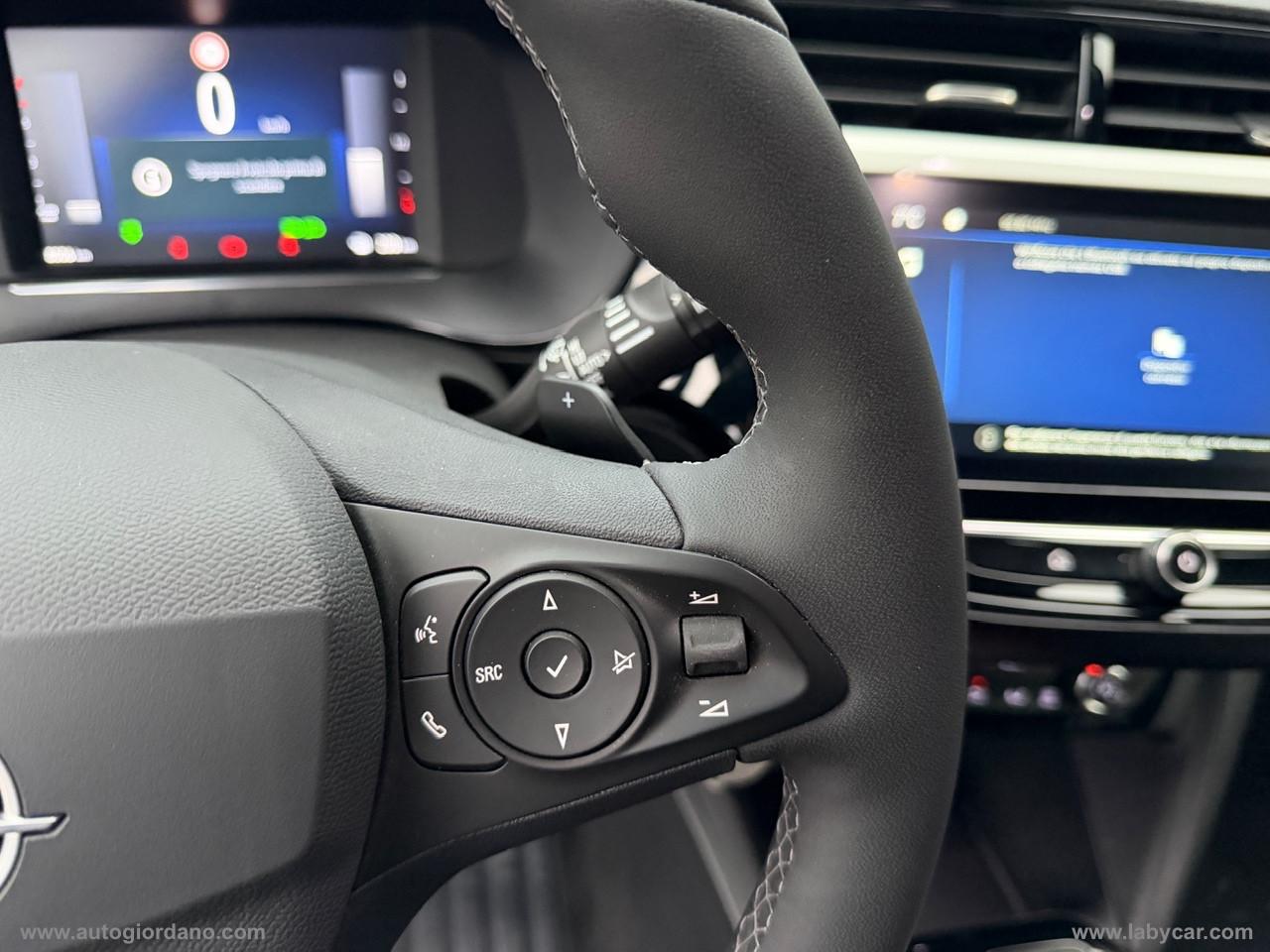 OPEL Corsa 1.2 100 CV aut. GS