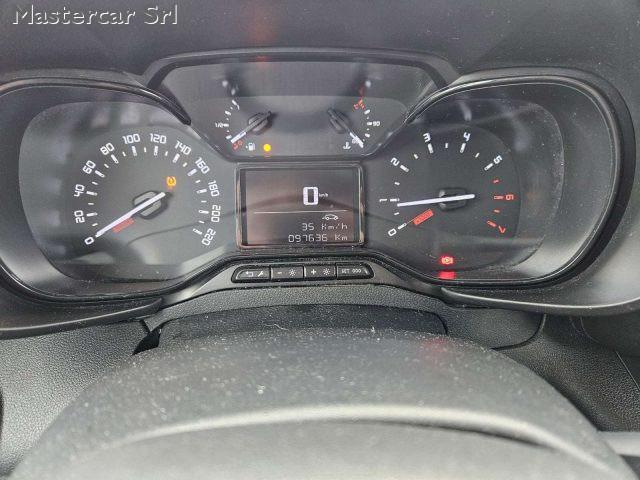 CITROEN Berlingo 3 POSTI BlueHDi 100 S&S M Club TG : GB224KR