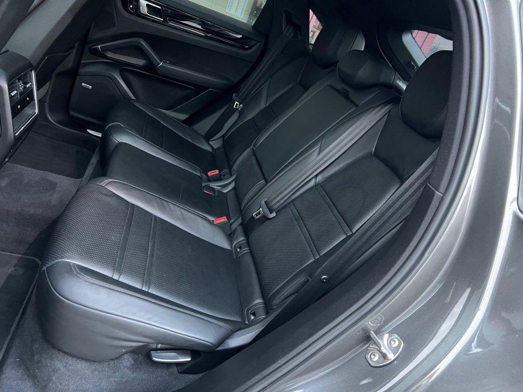 Porsche Cayenne 3.0 V6 Coupè